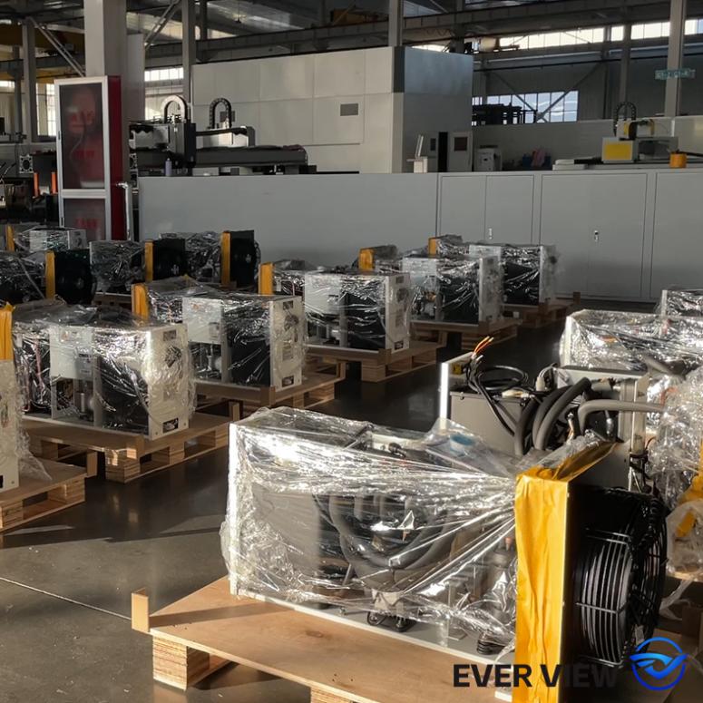 레이저 절단기는 자동차 부품 가공을 강화합니다. EVER VIEW는 효율적인 생산 솔루션을 만듭니다.