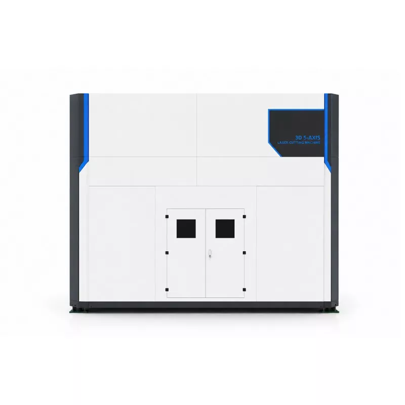3D 5축 레이저 절단기